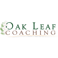 Oak Leaf Coaching logo, Oak Leaf Coaching contact details