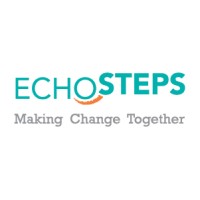 Echo Steps logo, Echo Steps contact details