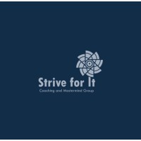 Strive For It Coaching and Mastermind Groups logo, Strive For It Coaching and Mastermind Groups contact details