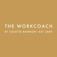 The Workcoach logo, The Workcoach contact details