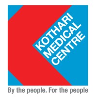 Kothari Medical Centre logo, Kothari Medical Centre contact details