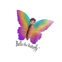 Bella the Butterfly logo, Bella the Butterfly contact details