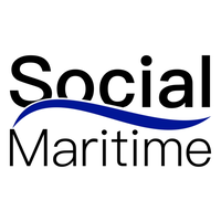 Social Maritime logo, Social Maritime contact details