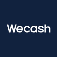 WeCash logo, WeCash contact details