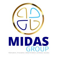 MIDAS Group logo, MIDAS Group contact details