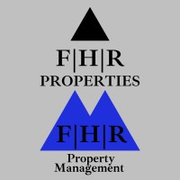 FHR Properties | FHR Property Management logo, FHR Properties | FHR Property Management contact details