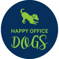 Happy Office Dogs logo, Happy Office Dogs contact details