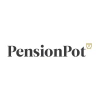 PensionPot logo, PensionPot contact details