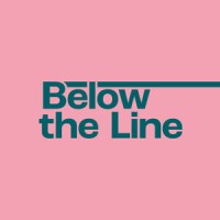 Below the Line Ireland logo, Below the Line Ireland contact details