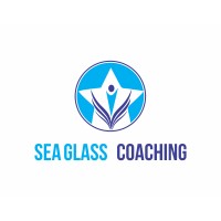 Sea Glass Coaching logo, Sea Glass Coaching contact details