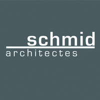 schmid architectes logo, schmid architectes contact details