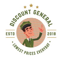 Discount General Australia logo, Discount General Australia contact details