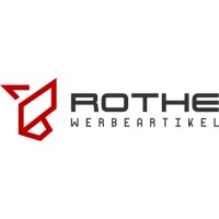 Rothe Werbeartikel logo, Rothe Werbeartikel contact details