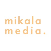 mikala media. logo, mikala media. contact details