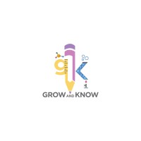 Grow and Know logo, Grow and Know contact details