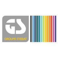 GROUPE STEBAT logo, GROUPE STEBAT contact details