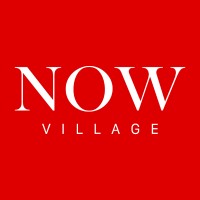 NOW Village logo, NOW Village contact details