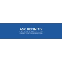 ASX Refinitiv Charity Foundation logo, ASX Refinitiv Charity Foundation contact details