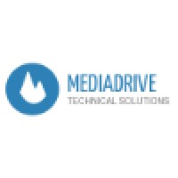 Mediadrive logo, Mediadrive contact details