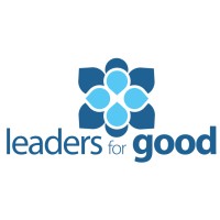 Leaders for Good logo, Leaders for Good contact details