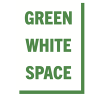 Green White Space logo, Green White Space contact details