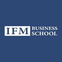 IFM Business School logo, IFM Business School contact details