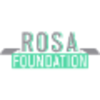 ROSA Foundation logo, ROSA Foundation contact details