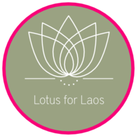 Lotus for Laos logo, Lotus for Laos contact details