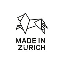 Made in Zürich logo, Made in Zürich contact details