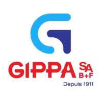 Gippa B+F SA logo, Gippa B+F SA contact details