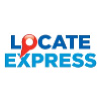 Locate Express logo, Locate Express contact details