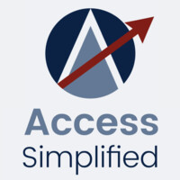 Access Simplified logo, Access Simplified contact details