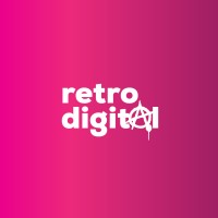 Retro Digital logo, Retro Digital contact details