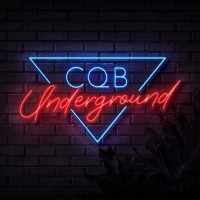 CQB Underground logo, CQB Underground contact details