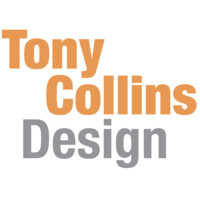 Tony Collins Design logo, Tony Collins Design contact details