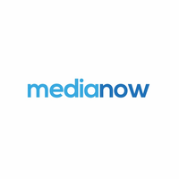 MediaNow logo, MediaNow contact details