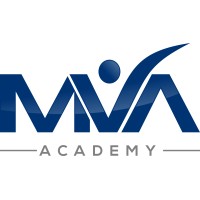 MVAcademy logo, MVAcademy contact details