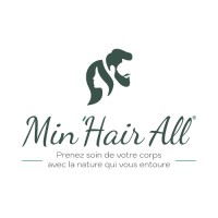 MIN'HAIR ALL logo, MIN'HAIR ALL contact details