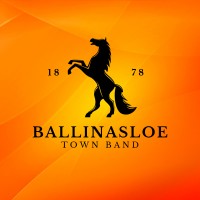 Ballinasloe Town Band logo, Ballinasloe Town Band contact details