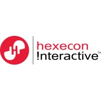 Hexecon Interactive logo, Hexecon Interactive contact details