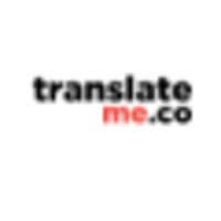 Translate Me logo, Translate Me contact details