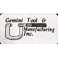 Gemini Tool MFG logo, Gemini Tool MFG contact details