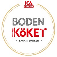 ICA Kvantum Boden logo, ICA Kvantum Boden contact details