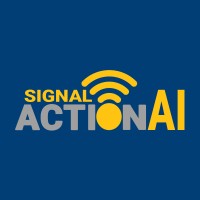 SignalAction.AI logo, SignalAction.AI contact details