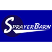 SprayerBarn logo, SprayerBarn contact details