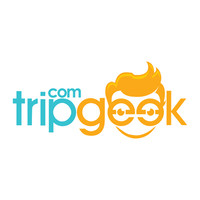 TripGeek logo, TripGeek contact details