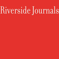 The Riverside Journals logo, The Riverside Journals contact details