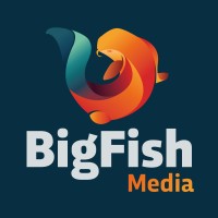 BigFish Media logo, BigFish Media contact details