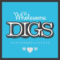 Wholesome Digs logo, Wholesome Digs contact details