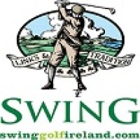 SWING Golf Ireland logo, SWING Golf Ireland contact details